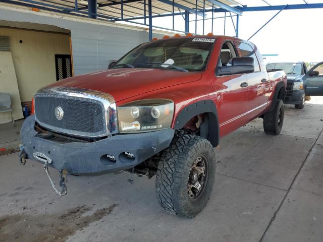 dodge ram 2500 2006 3d7ks29c76g238451