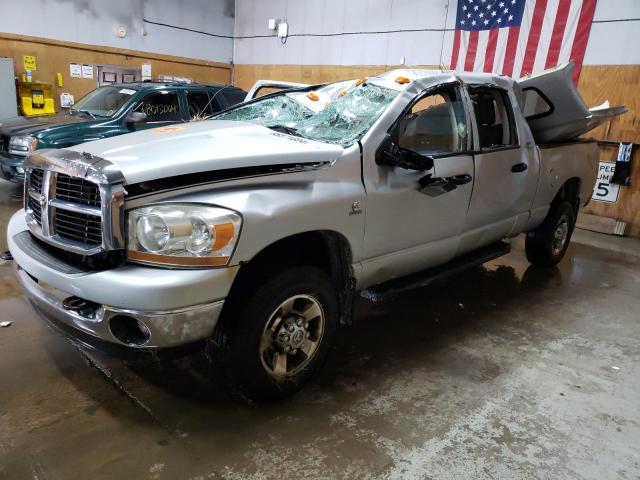 dodge ram 2500 2006 3d7ks29c96g169116