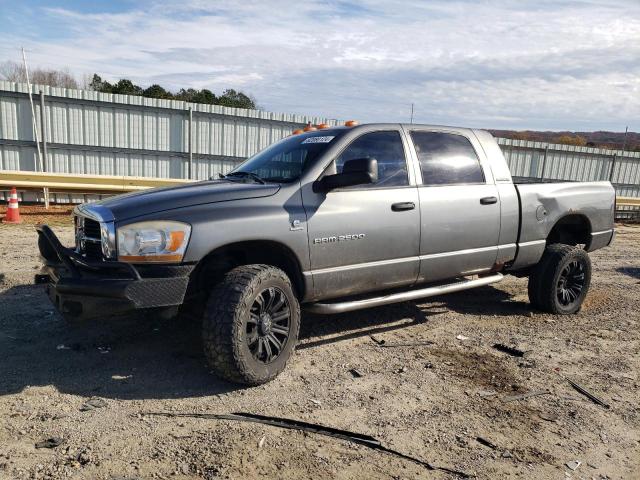 dodge ram 2500 2006 3d7ks29cx6g201667