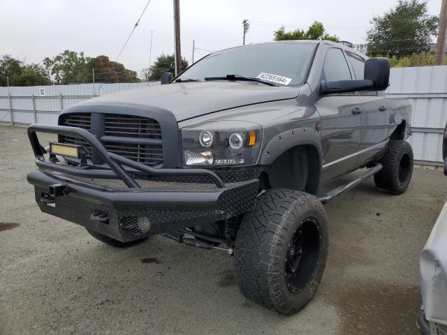 dodge ram 2500 2007 3d7ks29cx7g742199