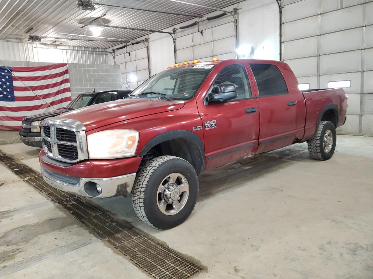 dodge ram 2008 3d7ks29d48g183243