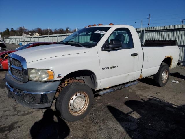 dodge ram 2500 2004 3d7ku26c84g265556