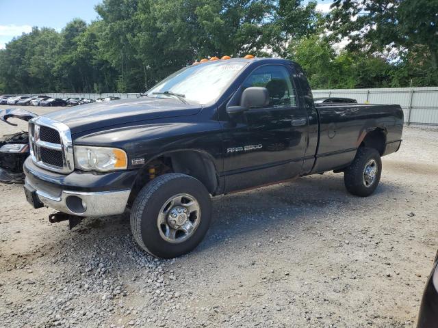 dodge ram 2500 2004 3d7ku26d04g149325