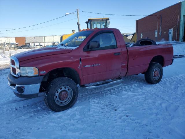 dodge ram 2500 s 2004 3d7ku26d54g158179