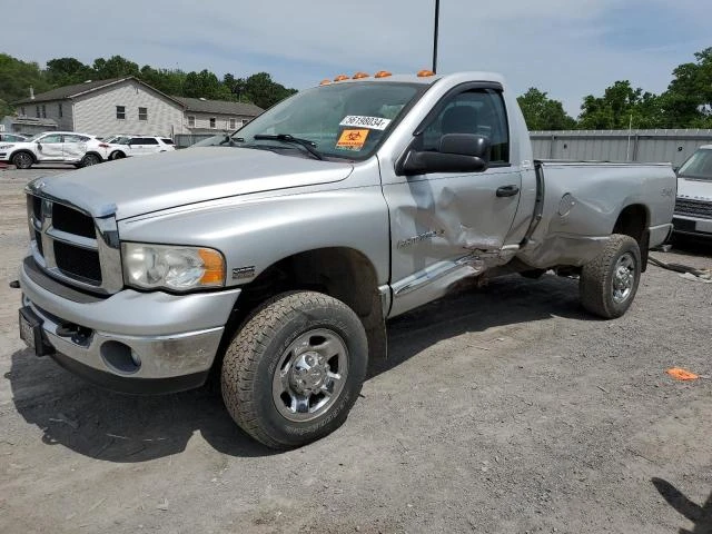 dodge ram 2500 s 2004 3d7ku26d74g156918