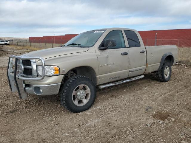 dodge ram 2500 s 2003 3d7ku28653g752378