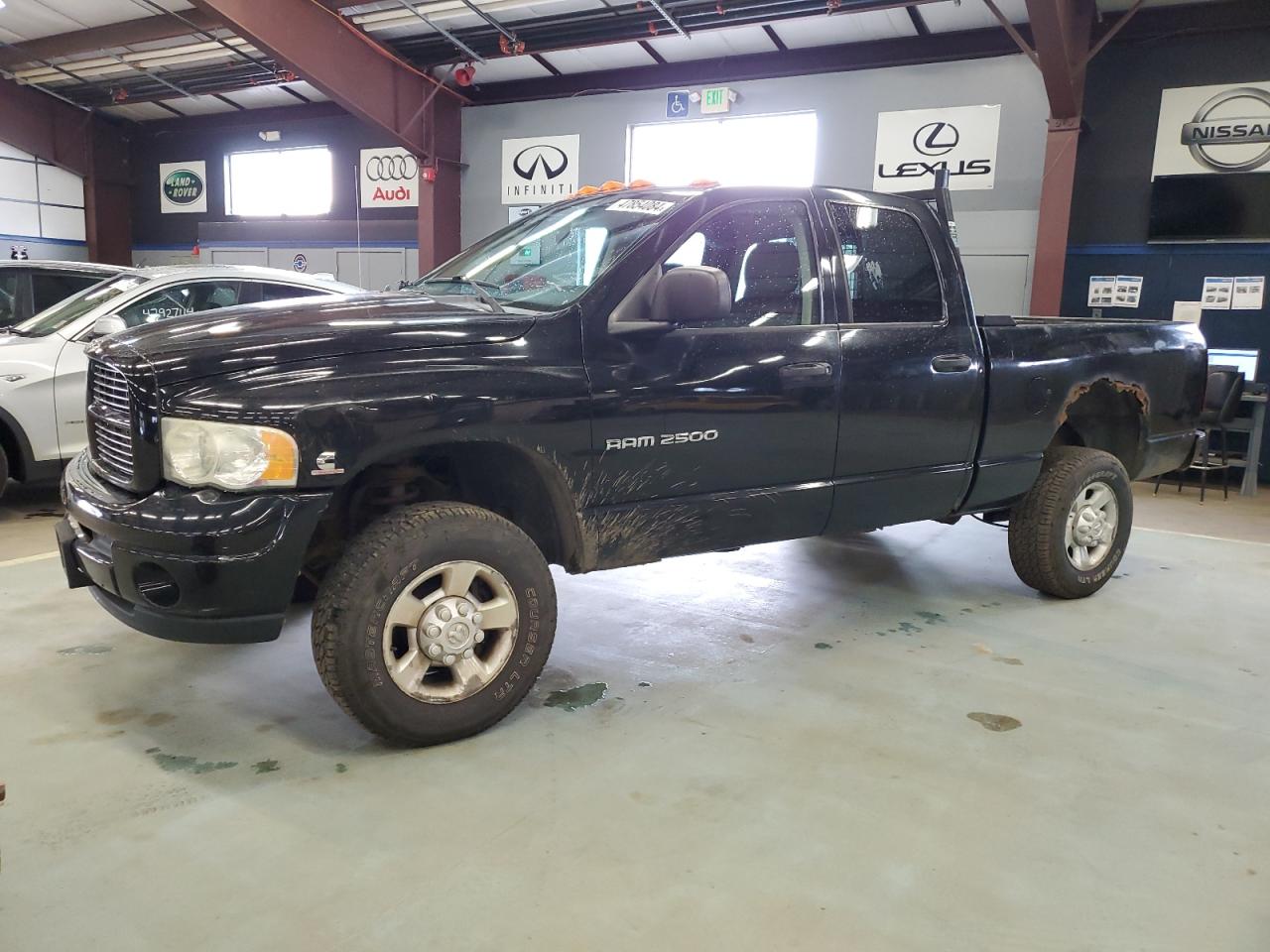 dodge ram 2003 3d7ku28693g744106