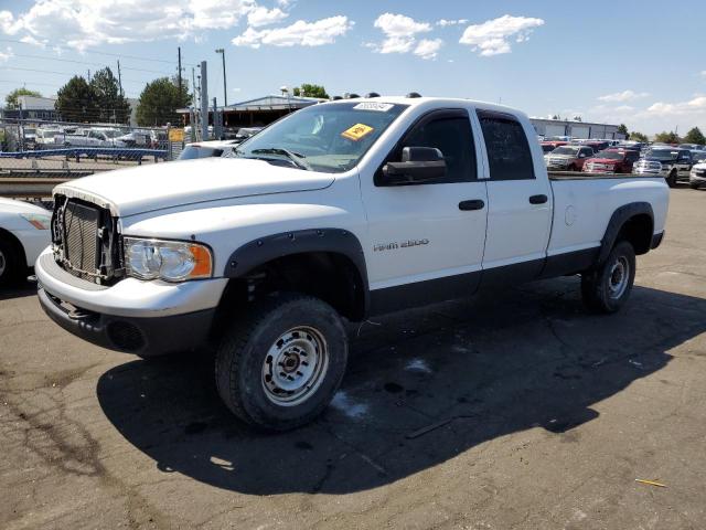 dodge ram 2500 s 2003 3d7ku28693g836610