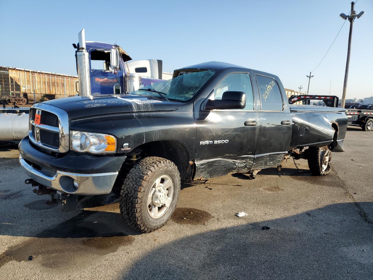 dodge ram 2003 3d7ku286x3g751775