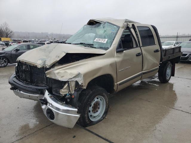 dodge ram 2500 s 2003 3d7ku28c03g790638