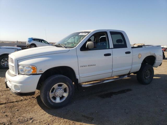 dodge ram 2500 s 2004 3d7ku28c14g146065