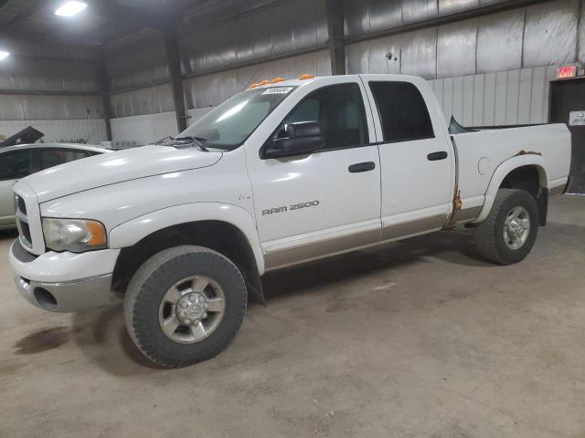 dodge ram 2500 s 2003 3d7ku28c23g798322