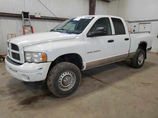 dodge ram 2500 s 2003 3d7ku28c23g827902