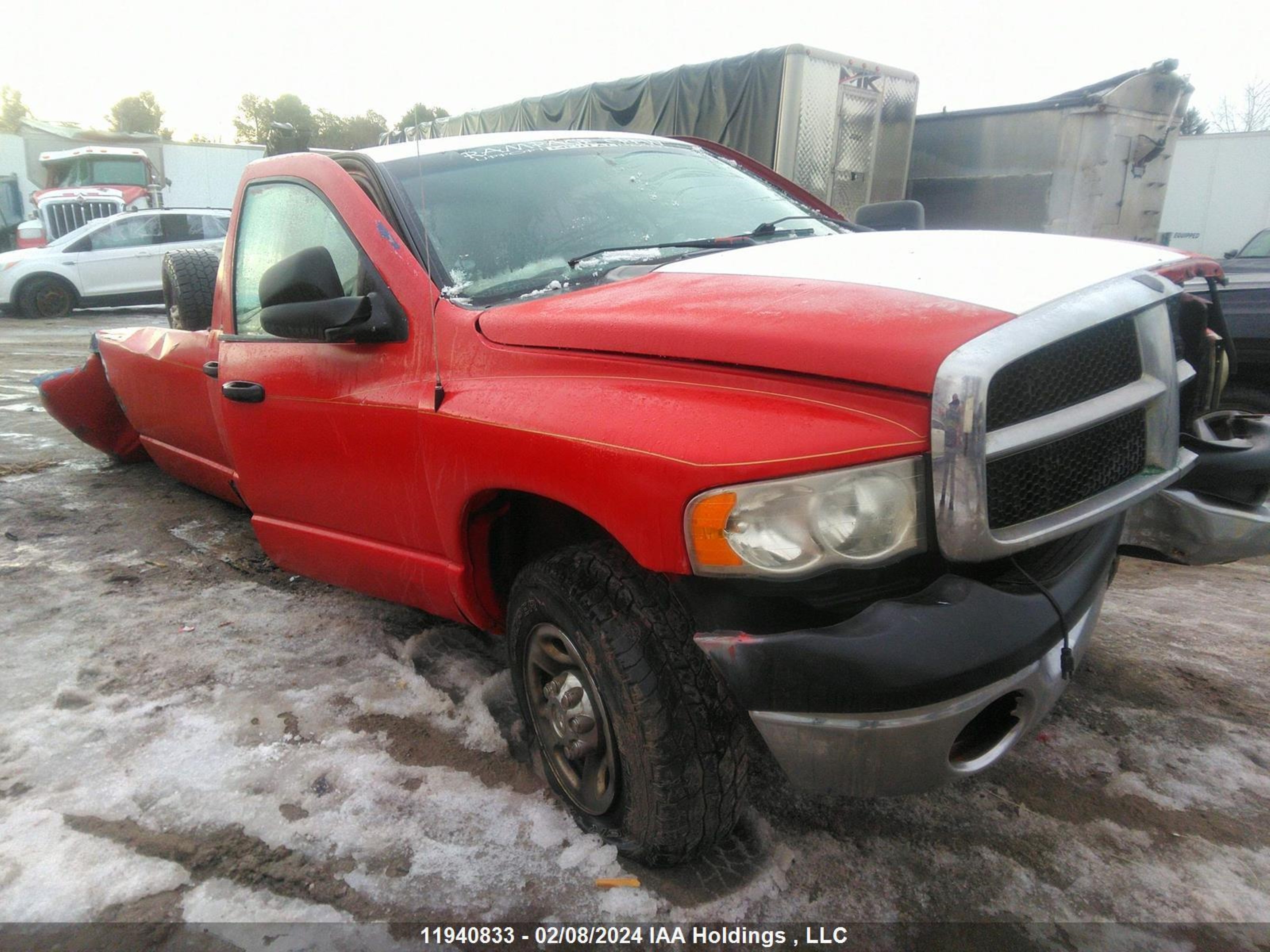 dodge ram 2003 3d7ku28c33g822935