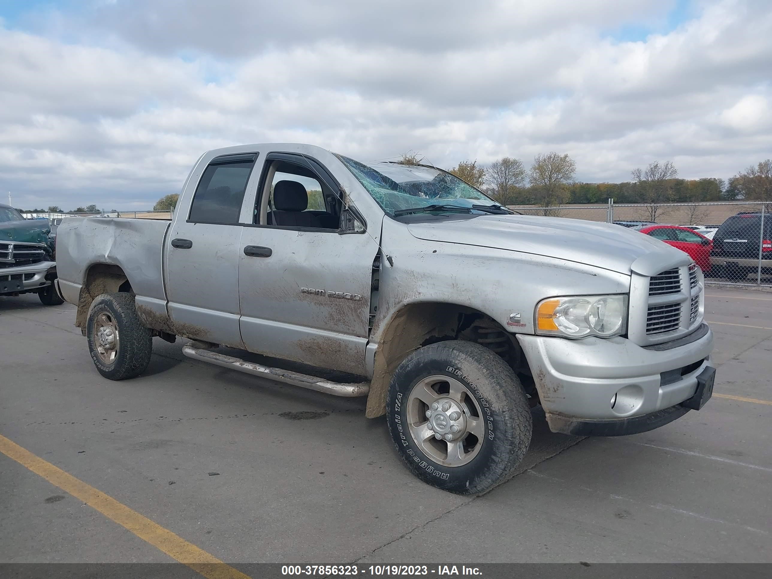 dodge ram 2003 3d7ku28c43g847133