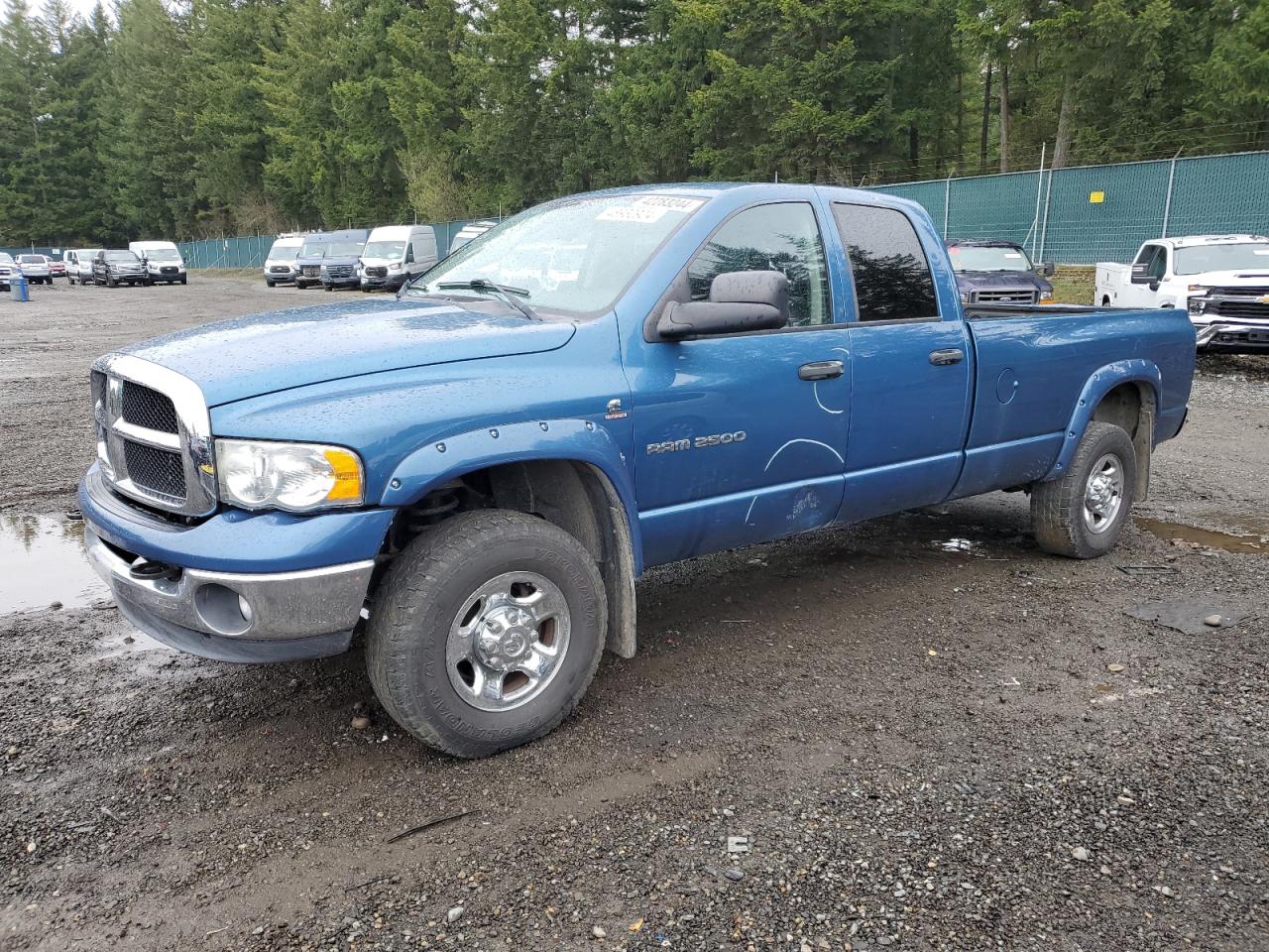 dodge ram 2004 3d7ku28c64g206373