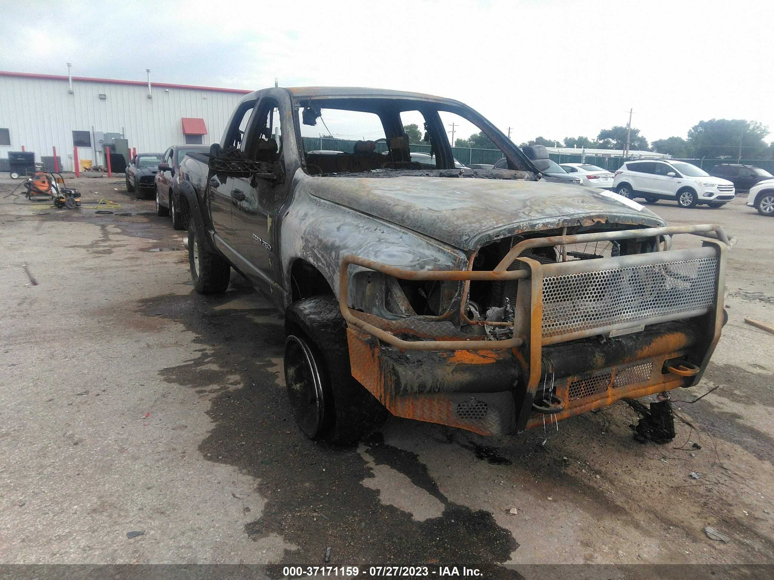 dodge ram 2004 3d7ku28c74g146863