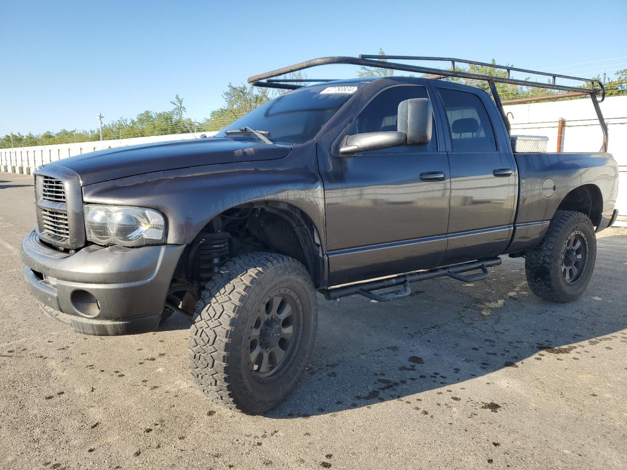 dodge ram 2004 3d7ku28c84g122751