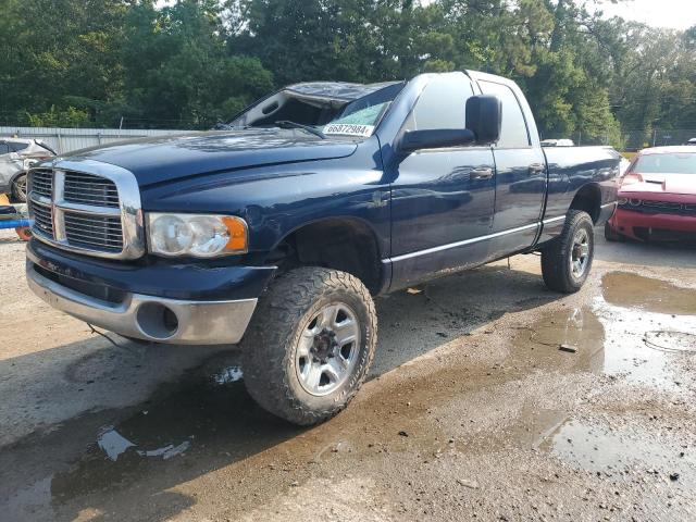 dodge ram 2500 s 2004 3d7ku28c84g266011