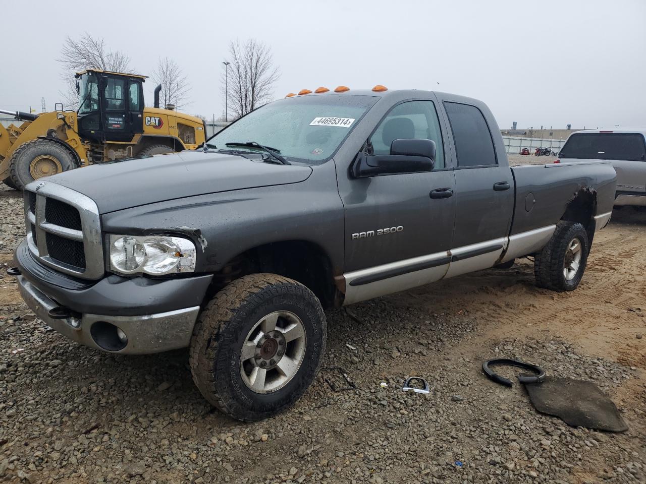 dodge ram 2003 3d7ku28c93g776513