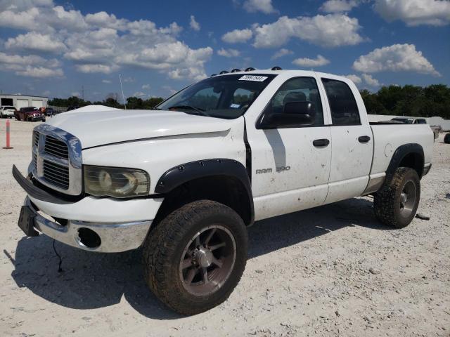 dodge ram 2500 s 2004 3d7ku28cx4g284039