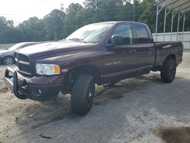 dodge ram 2500 2004 3d7ku28d14g192178