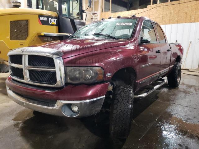 dodge ram 2500 2003 3d7ku28d23g731129