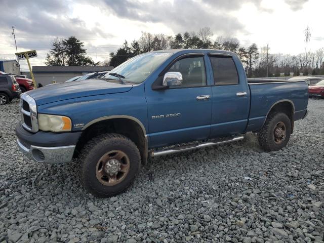 dodge ram 2500 s 2003 3d7ku28d23g746276