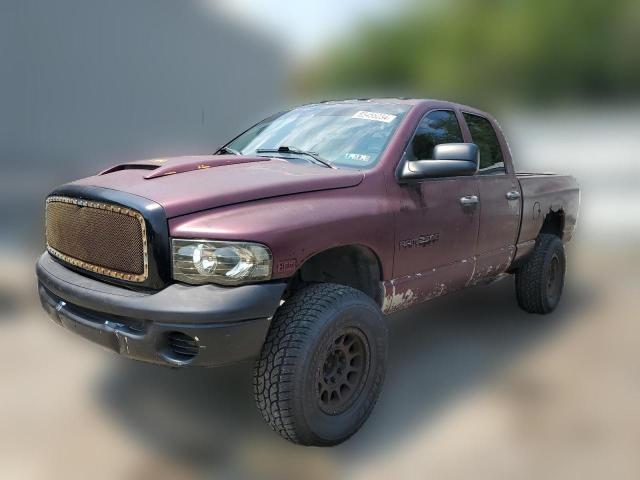 dodge ram 2500 2004 3d7ku28d44g148031