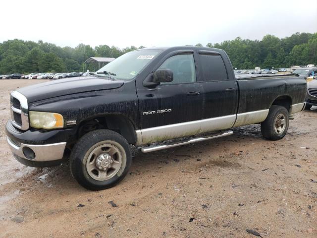 dodge ram 2500 2004 3d7ku28d54g156851