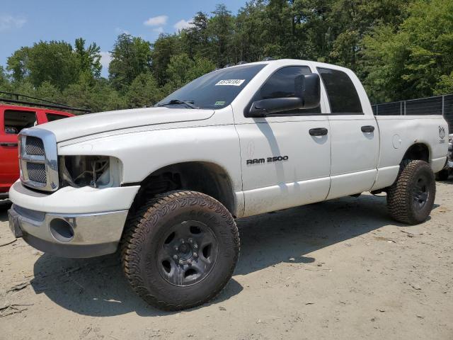 dodge ram 2500 2003 3d7ku28d73g851184