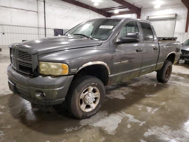 dodge ram 2500 s 2003 3d7ku28d83g714612