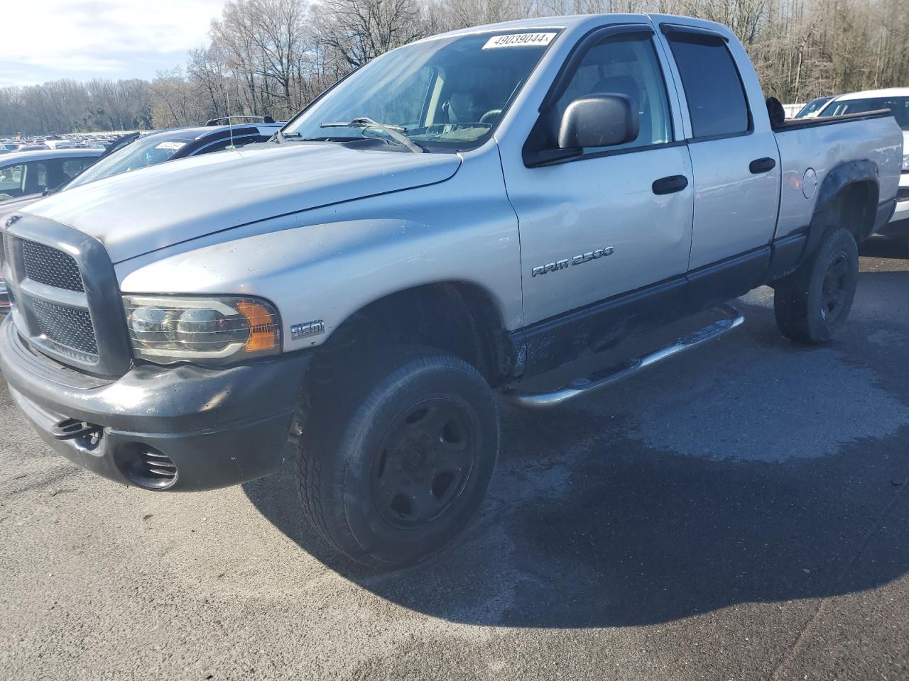 dodge ram 2003 3d7ku28d93g754956