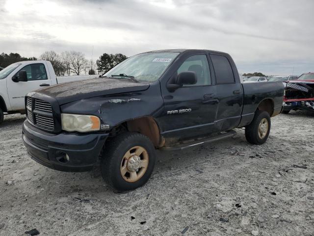 dodge ram 2500 2003 3d7ku28dx3g824108