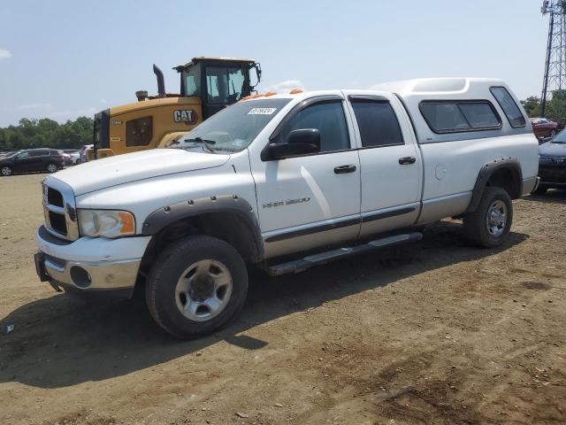 dodge ram 2500 2003 3d7ku28dx3g829891