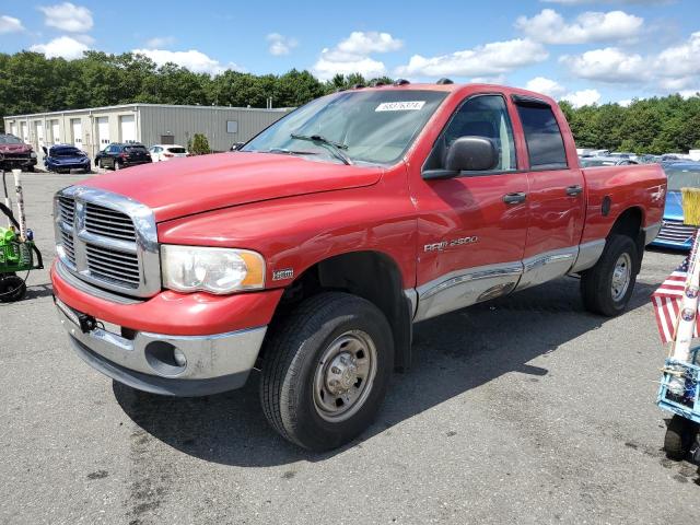 dodge ram 2500 s 2004 3d7ku28dx4g167926