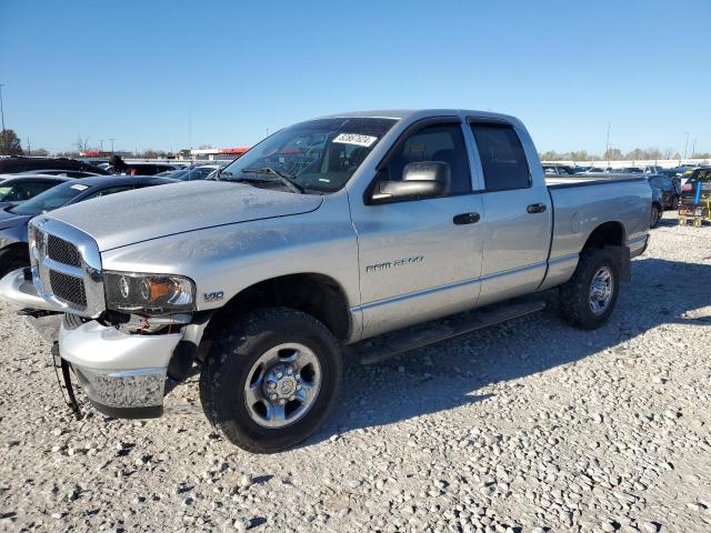 dodge ram 2500 s 2003 3d7ku28w93g767255