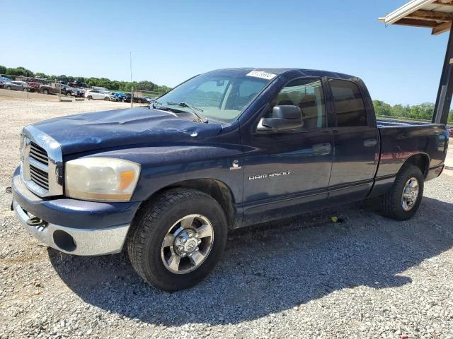 dodge ram 3500 s 2006 3d7ll38cx6g132813