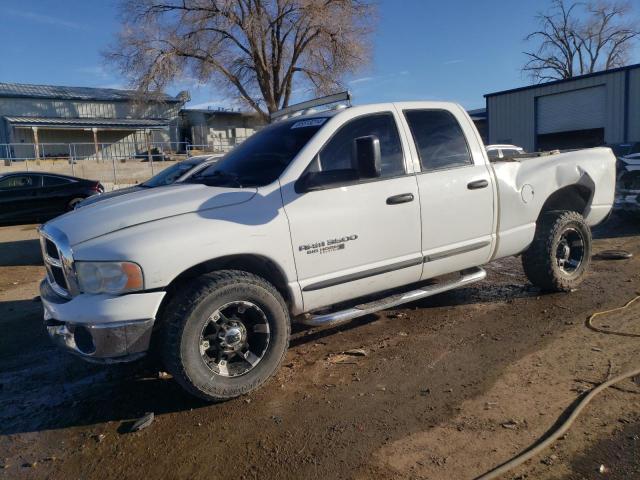 dodge ram 3500 s 2005 3d7lr38c95g754655