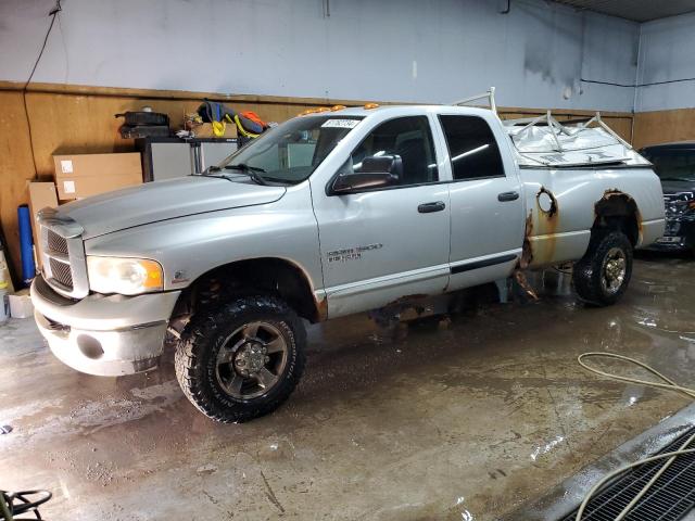 dodge ram 3500 2005 3d7ls38c05g756041