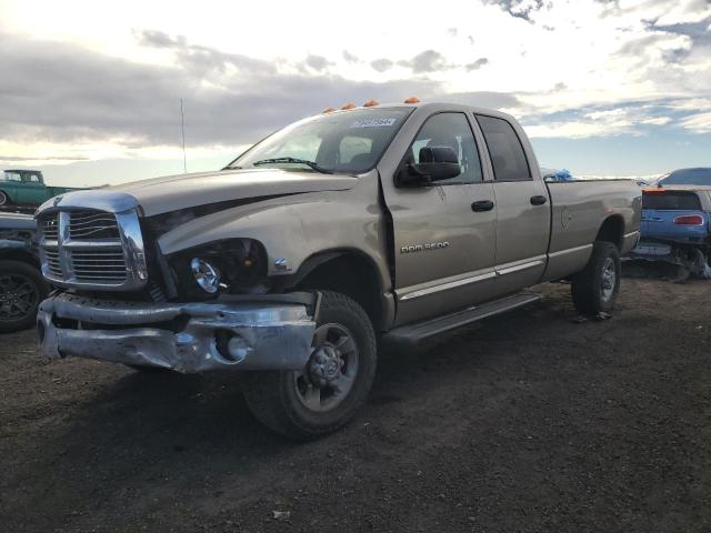 dodge ram 3500 s 2005 3d7ls38c15g711223