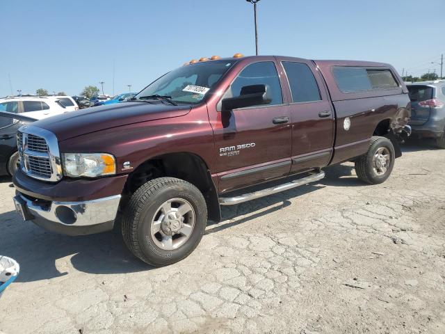 dodge ram 3500 s 2005 3d7ls38c25g851085