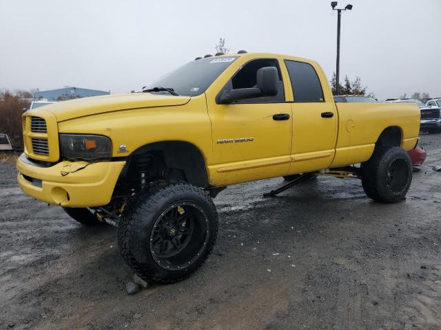 dodge ram 3500 s 2005 3d7ls38c45g760125