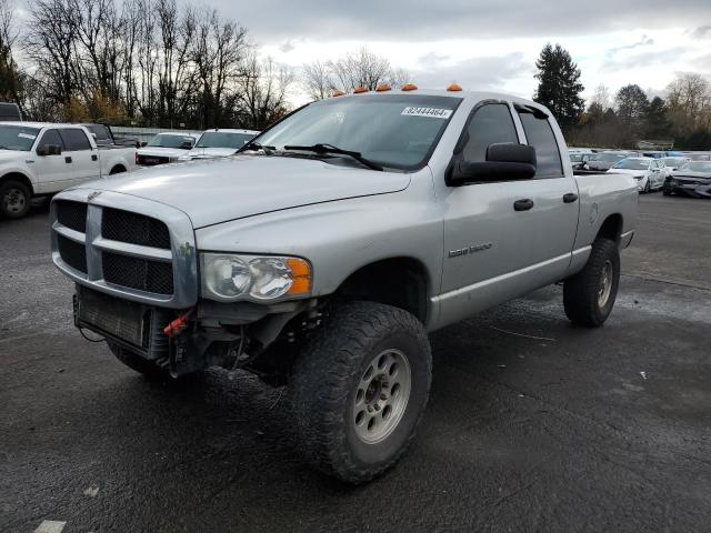 dodge ram 3500 s 2005 3d7ls38c65g747327