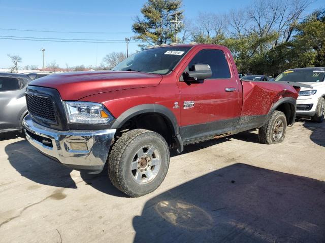 dodge ram 2500 2011 3d7lt2el6bg564016