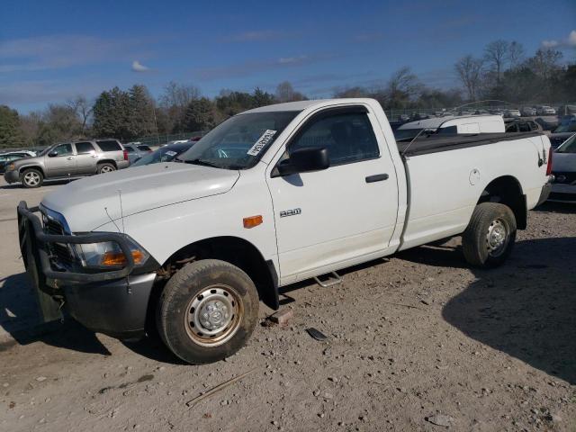 dodge ram 2500 2010 3d7lt2el7ag155635