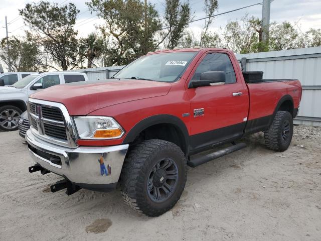 dodge ram 2500 2011 3d7lt2et1bg554283