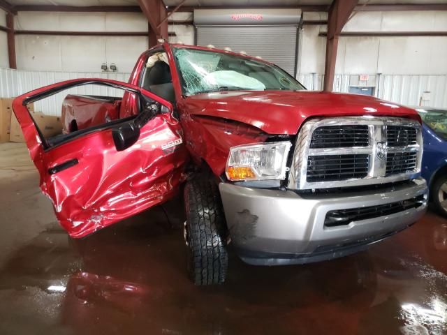 dodge ram 2500 2010 3d7lt2et4ag109034