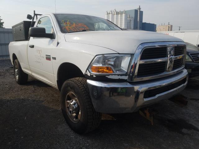 dodge ram 2500 2011 3d7lt2etxbg627442