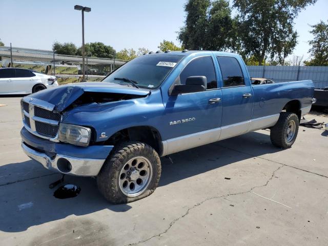 dodge ram 3500 2003 3d7lu38643g770560